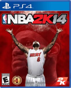 NBA 2K14