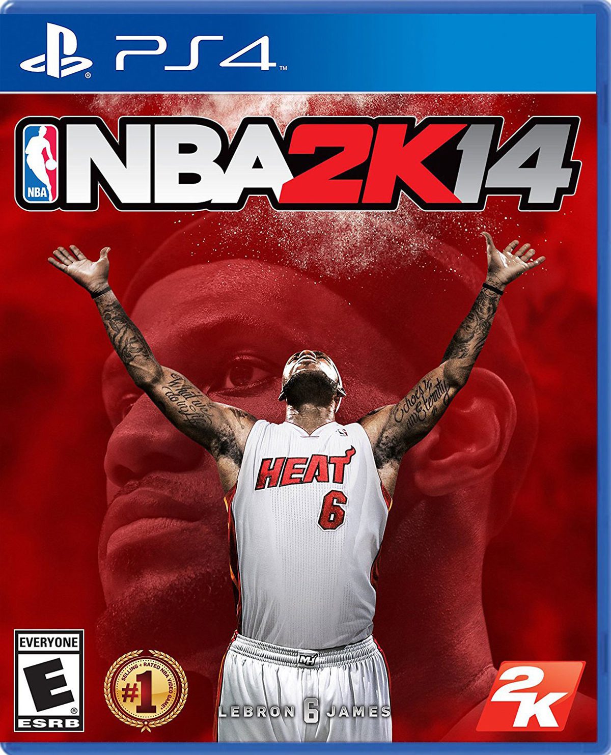 NBA 2K14