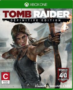 TOMB RAIDER DEFINITIVE EDITION