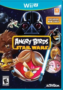 ANGRY BIRDS STAR WARS