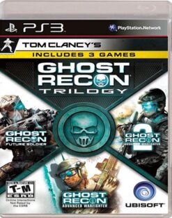 GHOST RECON TRILOGY