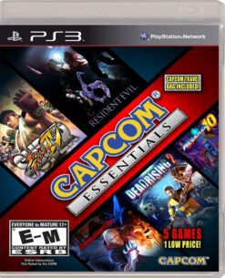 CAPCOM ESSENTIALS