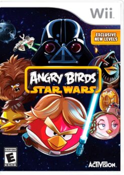 ANGRY BIRDS STAR WARS