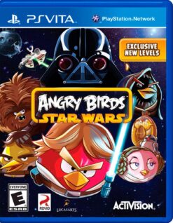 ANGRY BIRDS STAR WARS
