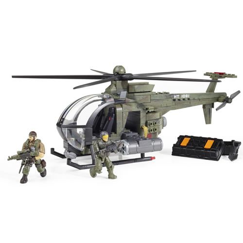 SET DE CONSTRUCCION CALL OF DUTY CHOPPER STRIKE - Image 2