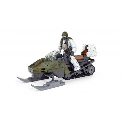 SET DE CONSTRUCCION CALL OF DUTY LIGHT ARMORED VEHICLE - Image 3