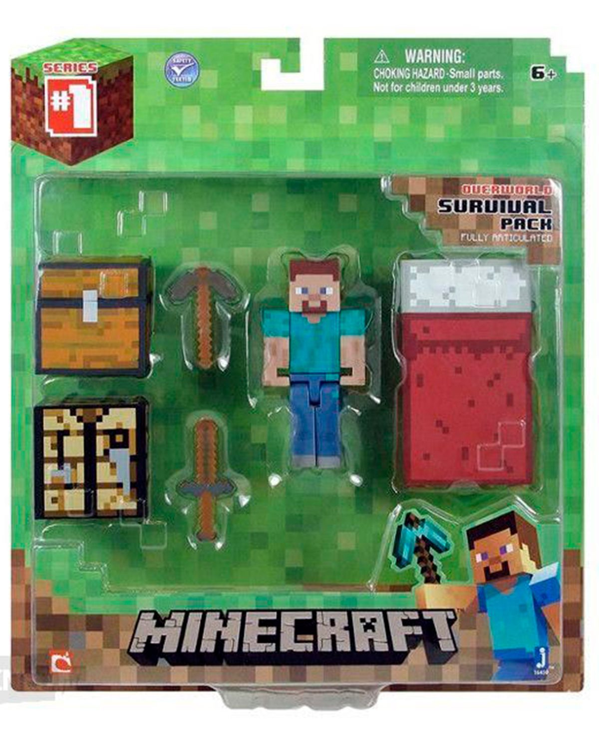 MINECRAFT SURVIVAL KIT - Image 2