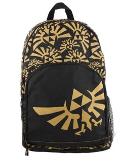 MOCHILA THE LEGEND OF ZELDA HYRULE CREST