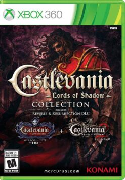 CASTLEVANIA LORDS OF SHADOW COLLECTION