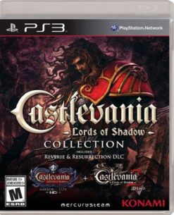 CASTLEVANIA LORDS OF SHADOW COLLECTION