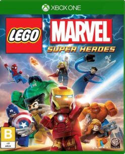 LEGO MARVEL SUPER HEROES