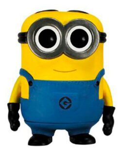FIGURA POP DESPICABLE ME DAVE