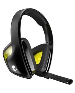 SKULLCANDY SLAYER BLACK YELLOW