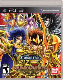 SAINT SEIYA BRAVE SOLDIERS