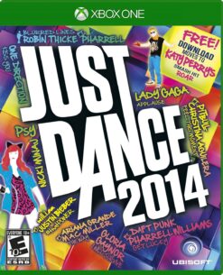 JUST DANCE 2014