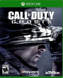 CALL OF DUTY GHOSTS