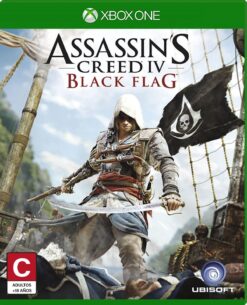 ASSASSINS CREED IV BLACK FLAG