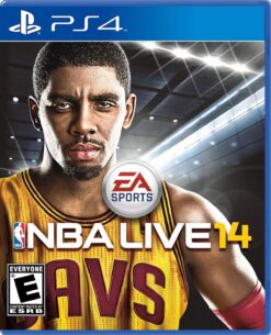 NBA LIVE 14