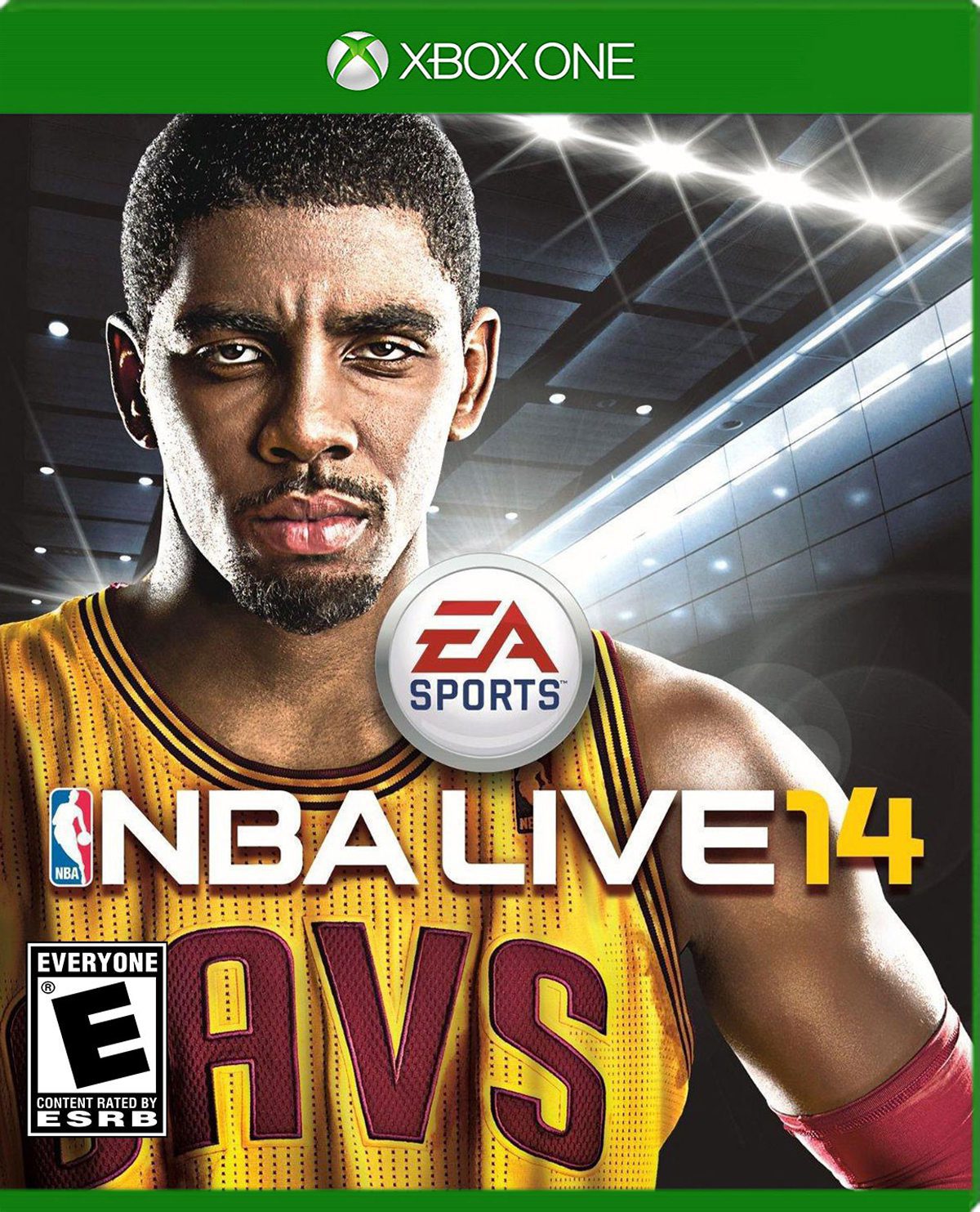 NBA LIVE 14