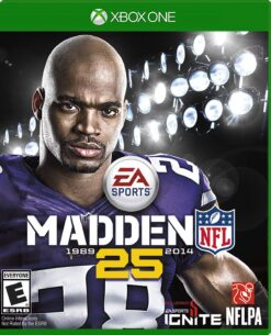 MADDEN NFL 25 ANIVERSARIO