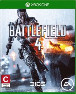 BATTLEFIELD 4 LIMITED EDITION