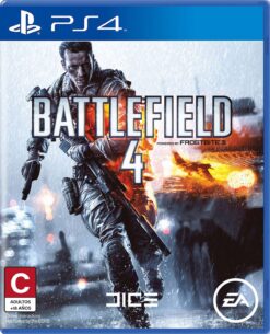 BATTLEFIELD 4 LIMITED EDITION