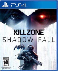 KILLZONE SHADOW FALL