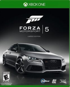 FORZA MOTORSPORT 5 LIMITED EDITION