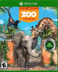 ZOO TYCOON