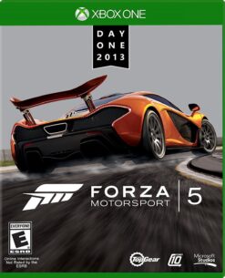 FORZA MOTORSPORT 5 DAY ONE EDITION