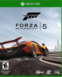 FORZA MOTORSPORT 5