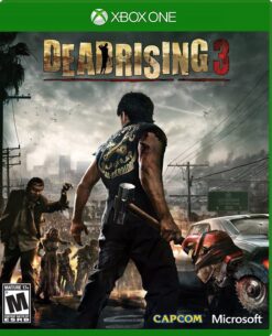 DEAD RISING 3