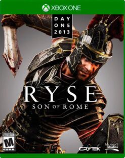 RYSE SON OF ROME DAY ONE EDITION