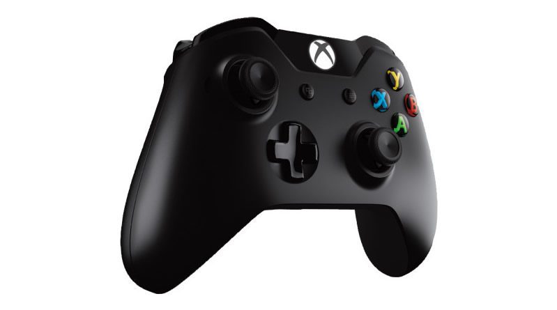 CONTROL XBOX ONE INALAMBRICO NEGRO - Image 4