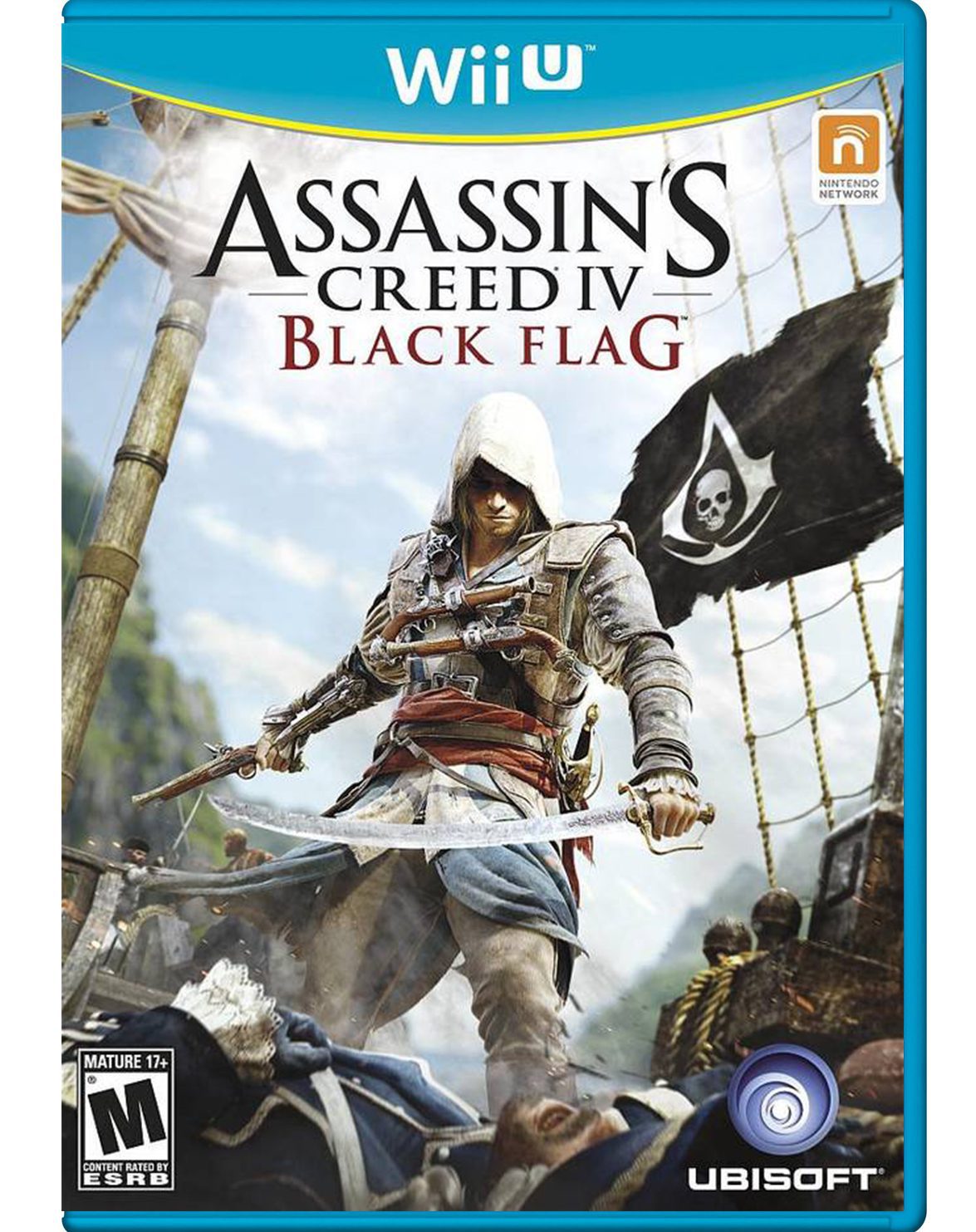 ASSASSINS CREED IV BLACK FLAG SIGNATURE EDITION