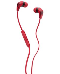 SKULLCANDY 5050 RED BLACK