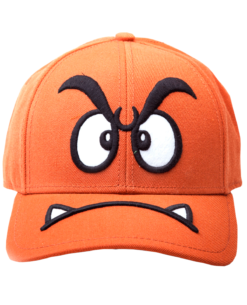 GORRA CLASIC SUPER MARIO GOOMBA CAFE