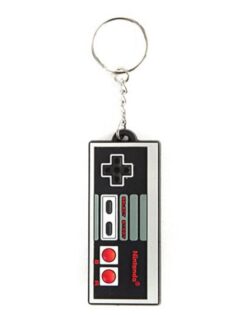 LLAVERO NINTENDO CONTROL NES