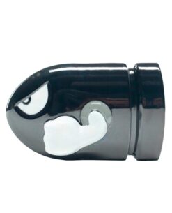 NINTENDO HEBILLA BULLET BILL