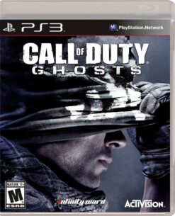 CALL OF DUTY GHOSTS