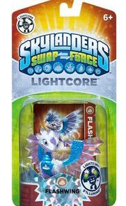 SKYLANDERS SWAP FORCE LIGHTCORE FLASHWING