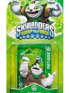 SKYLANDERS SWAP FORCE ZOO LOU