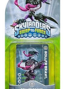 SKYLANDERS SWAP FORCE ROLLER BRAWL