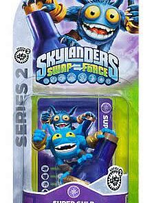 SKYLANDERS SWAP FORCE SUPER GULP POP FIZZ