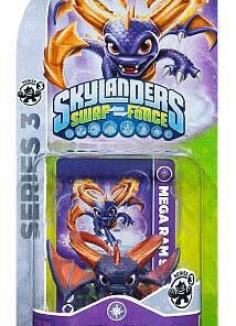 SKYLANDERS SWAP FORCE MEGA RAM SPYRO