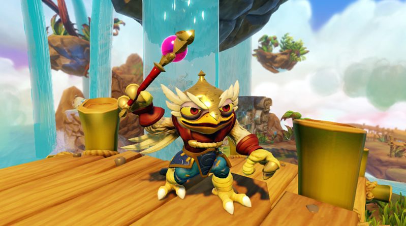 SKYLANDERS SWAP FORCE HOOT LOOP - Image 5