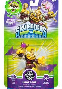 SKYLANDERS SWAP FORCE HOOT LOOP