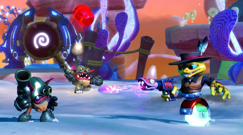 SKYLANDERS SWAP FORCE RATTLE SHAKE - Image 5