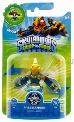SKYLANDERS SWAP FORCE FREE RANGER
