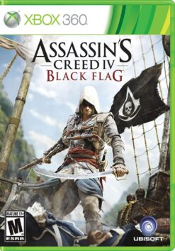ASSASSINS CREED IV BLACK FLAG